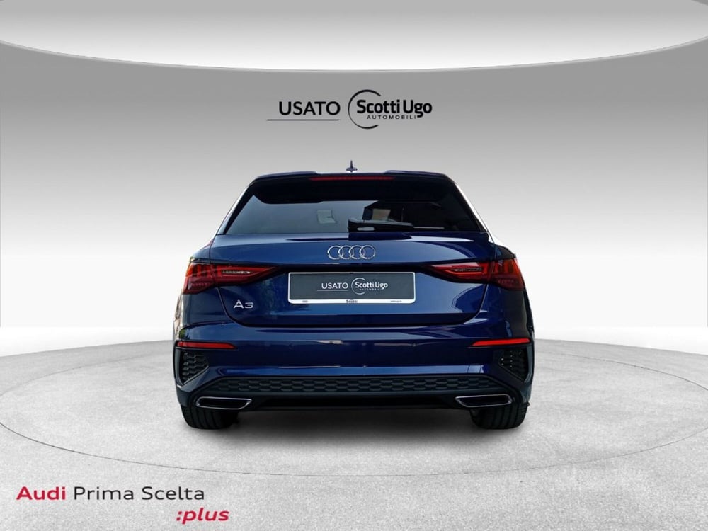 Audi A3 Sportback usata a Firenze (7)