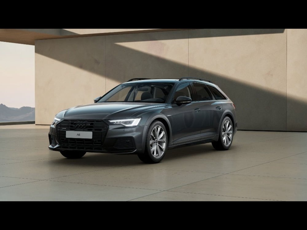 Audi A6 Allroad nuova a Livorno