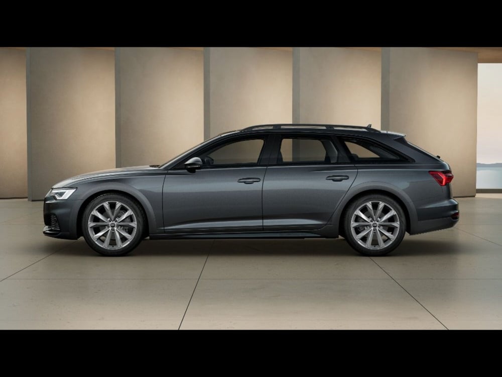 Audi A6 Allroad nuova a Livorno (2)