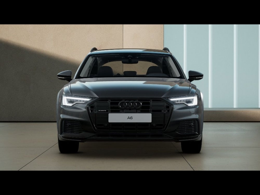 Audi A6 Allroad nuova a Livorno (4)