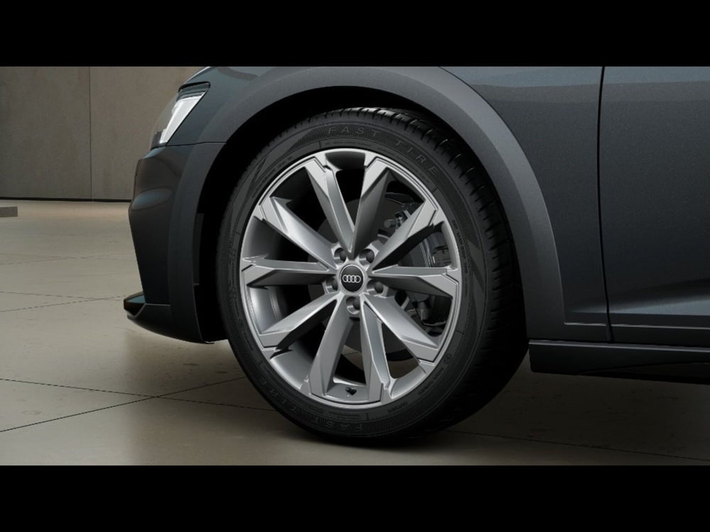 Audi A6 Allroad nuova a Livorno (6)