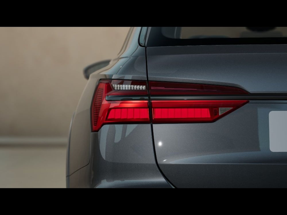 Audi A6 Allroad nuova a Livorno (7)