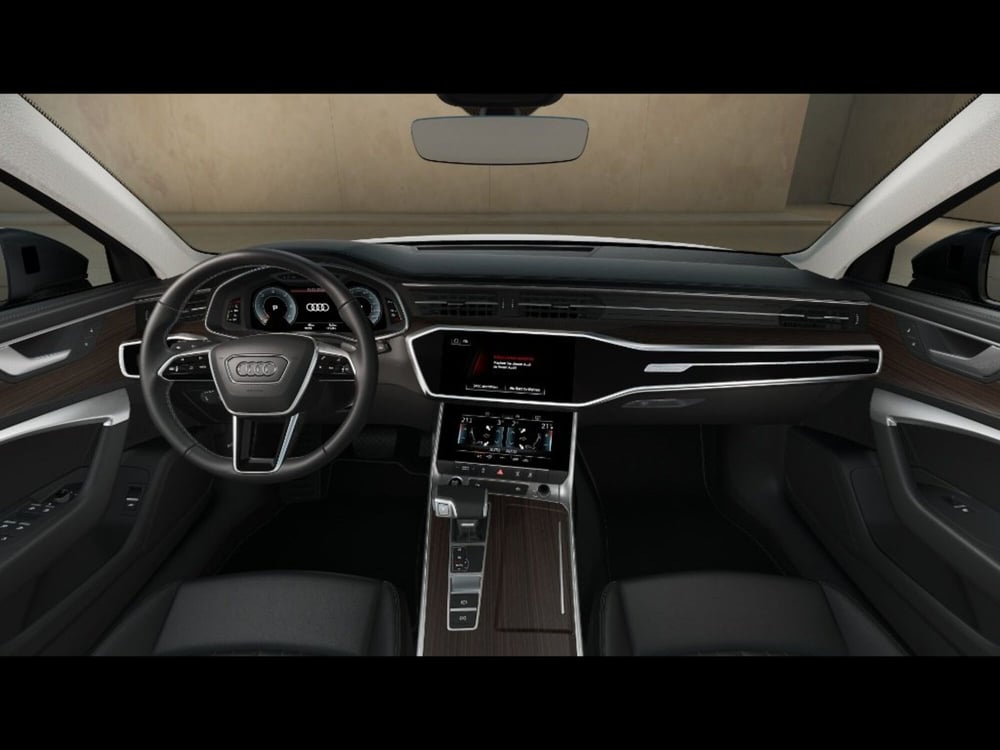 Audi A6 Allroad nuova a Livorno (8)