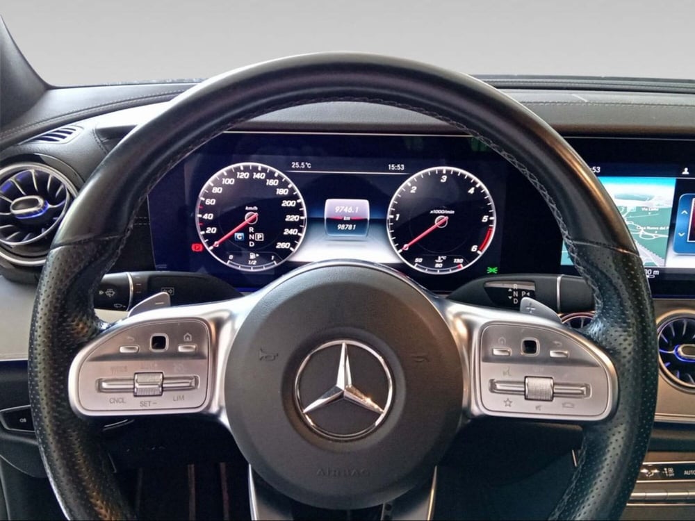 Mercedes-Benz Classe E Coupé usata a Livorno (10)