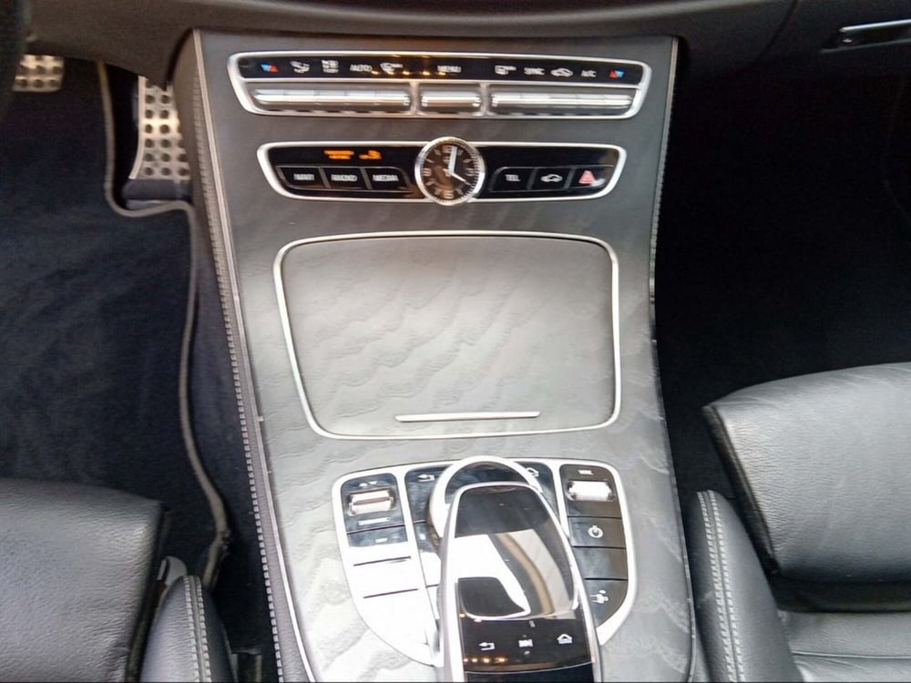 Mercedes-Benz Classe E Coupé usata a Livorno (15)