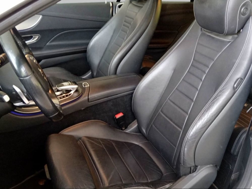 Mercedes-Benz Classe E Coupé usata a Livorno (8)