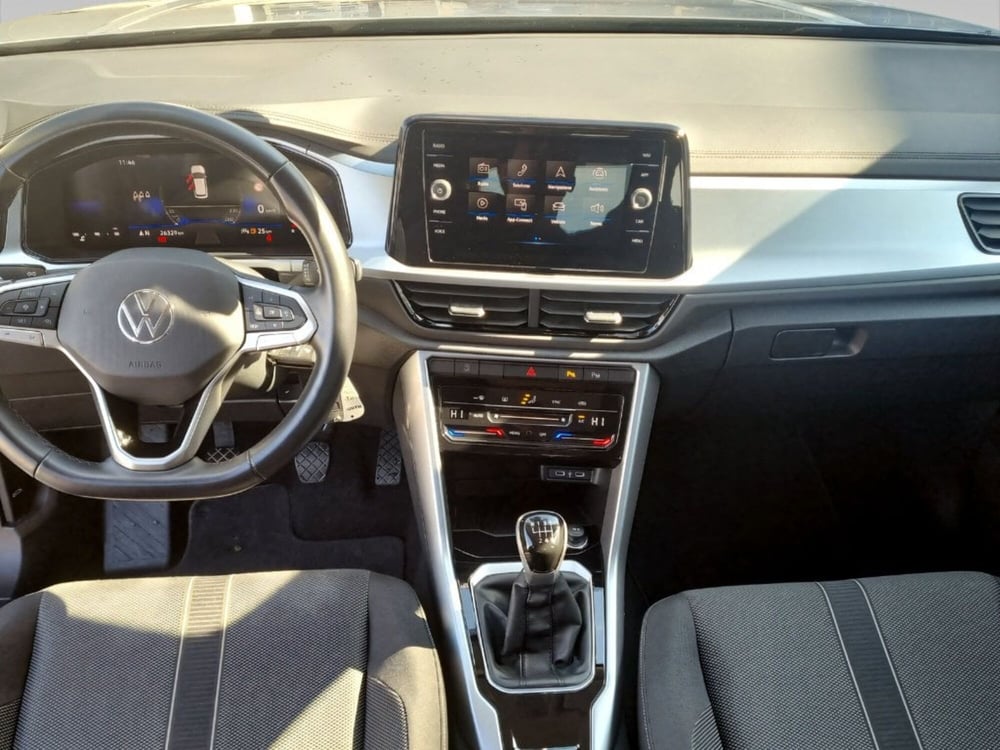 Volkswagen T-Roc usata a Siena (10)