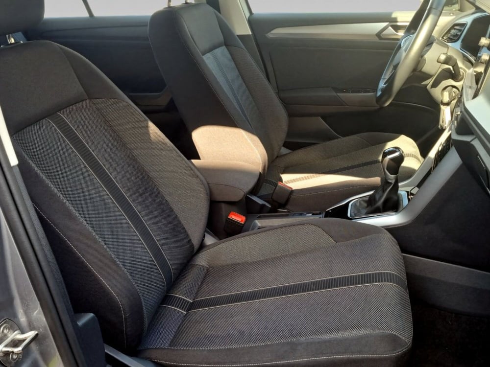 Volkswagen T-Roc usata a Siena (12)