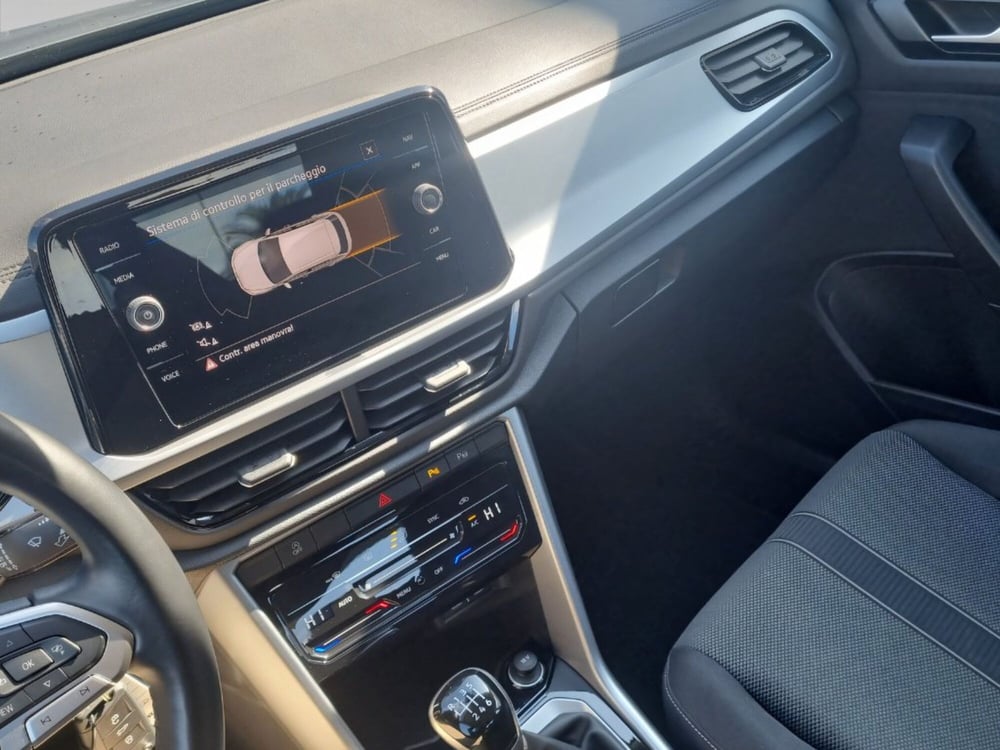 Volkswagen T-Roc usata a Siena (13)