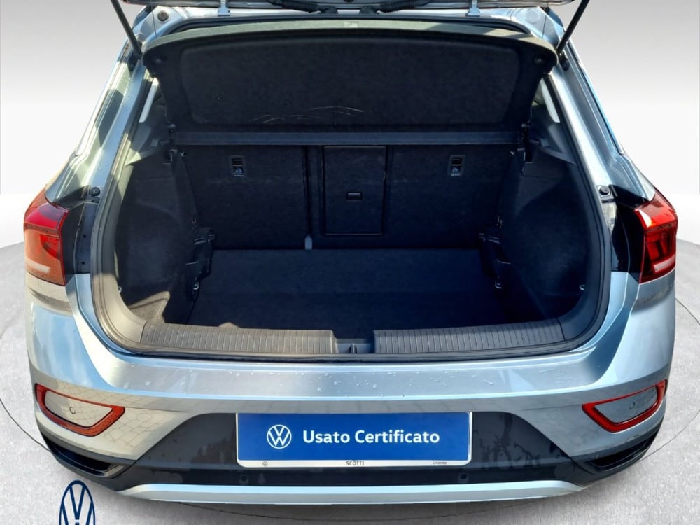 Volkswagen T-Roc usata a Siena (14)