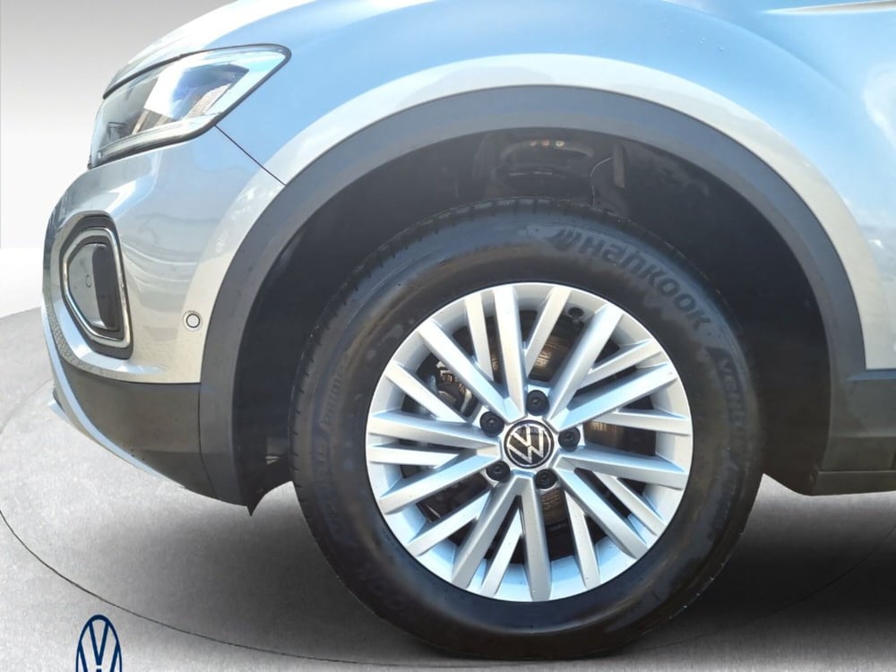 Volkswagen T-Roc usata a Siena (15)