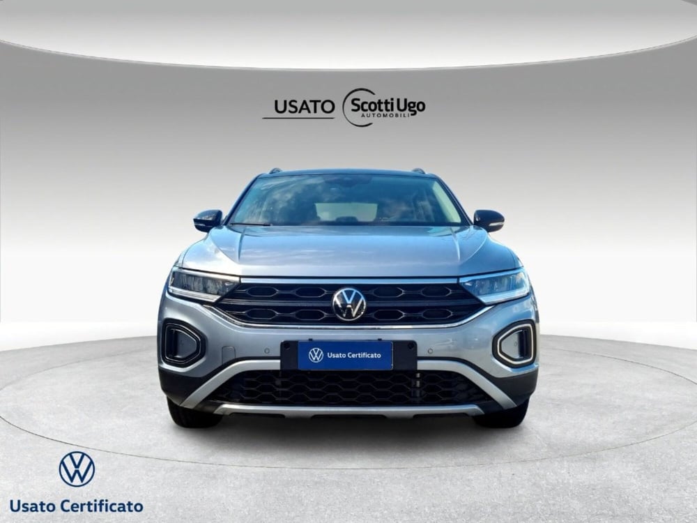 Volkswagen T-Roc usata a Siena (2)