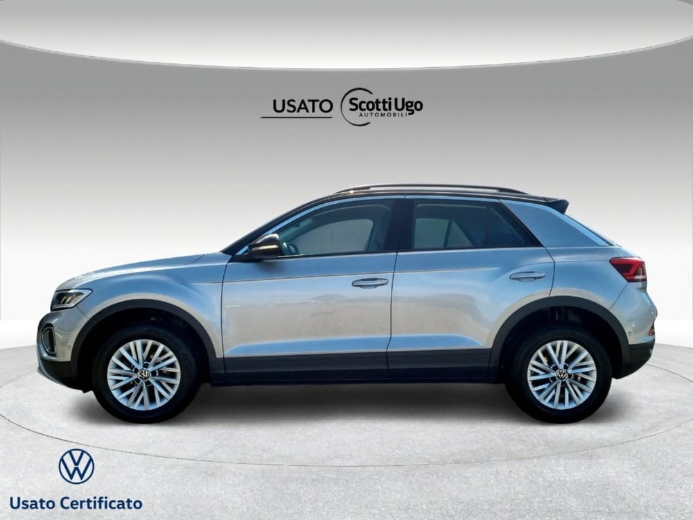 Volkswagen T-Roc usata a Siena (3)