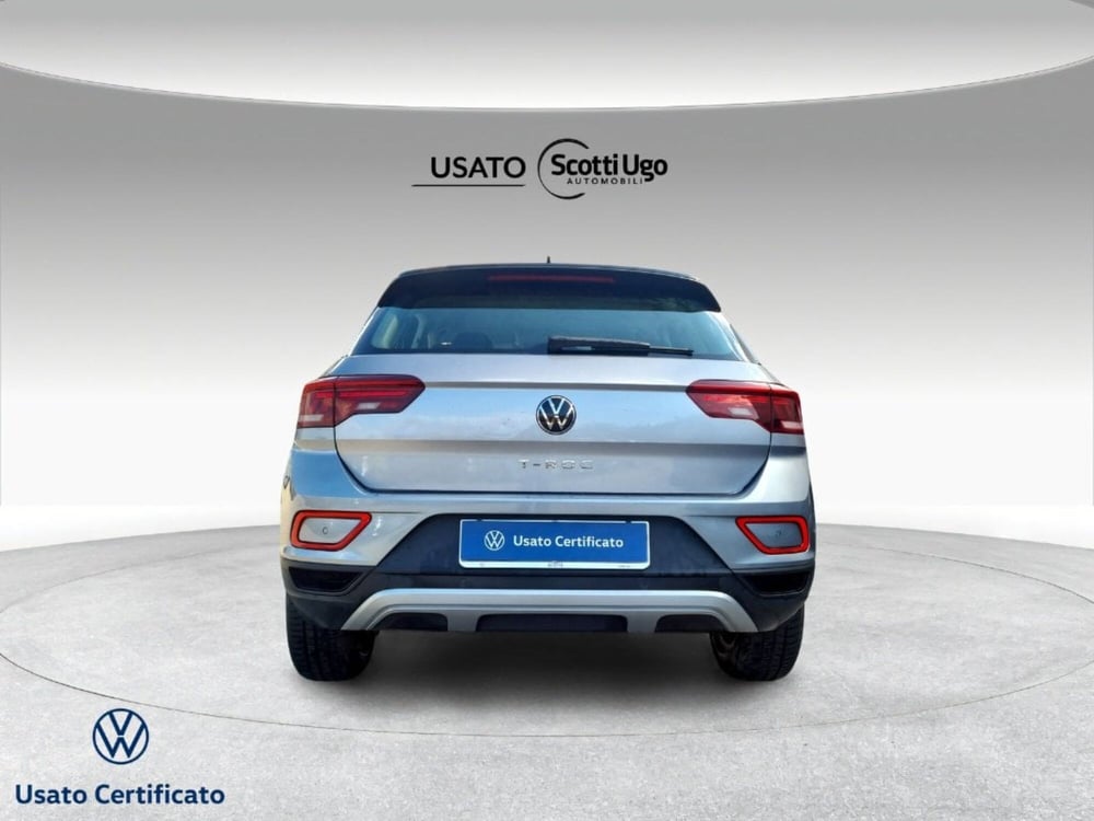 Volkswagen T-Roc usata a Siena (5)