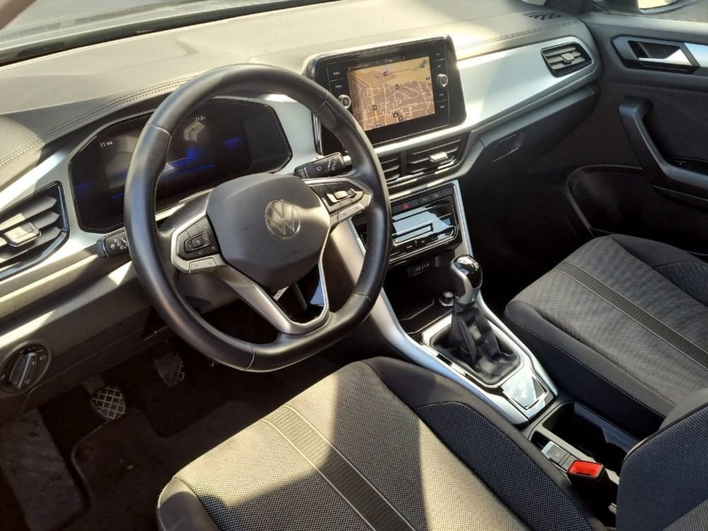 Volkswagen T-Roc usata a Siena (6)