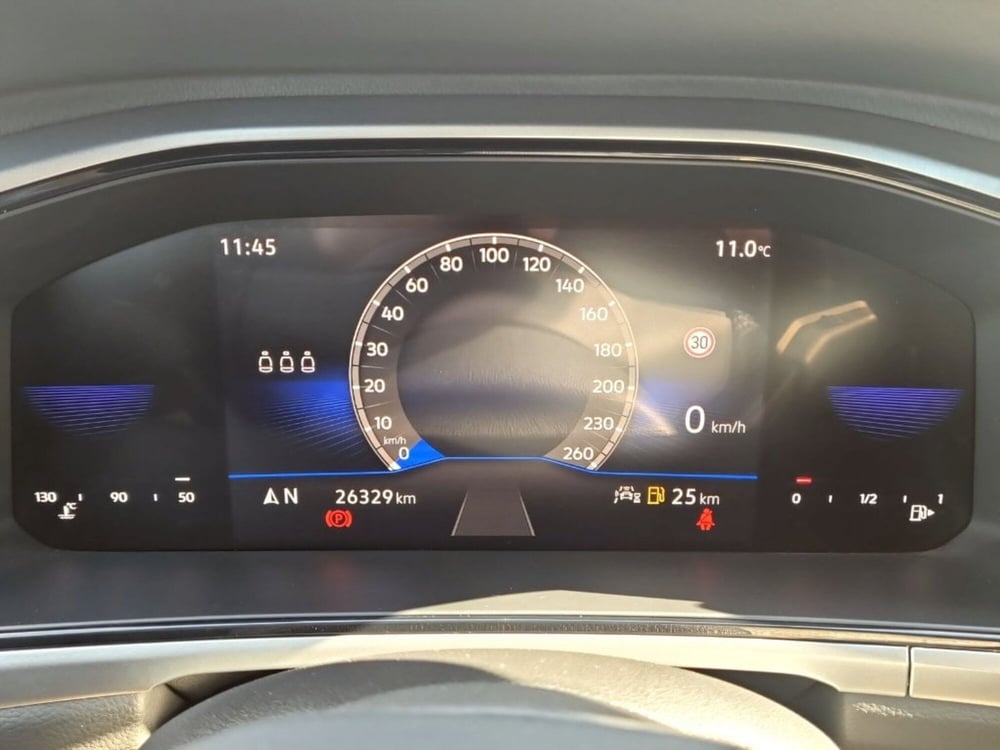 Volkswagen T-Roc usata a Siena (7)