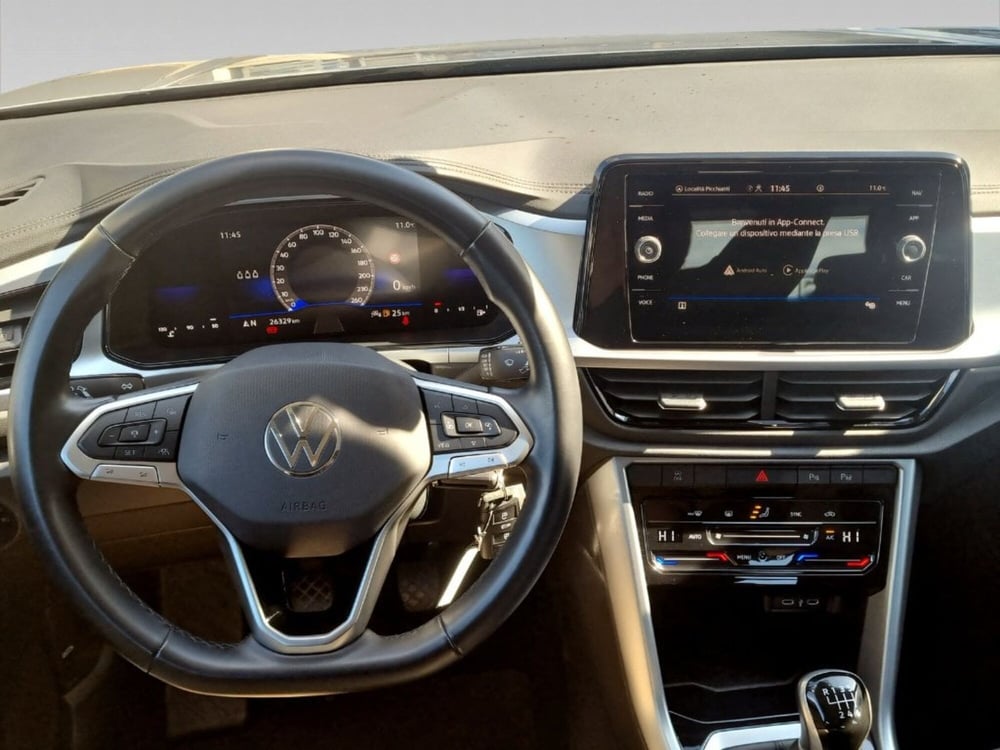 Volkswagen T-Roc usata a Siena (8)