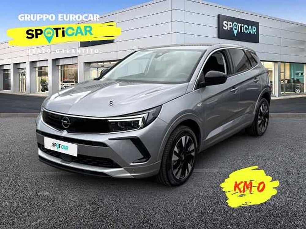 Opel Grandland nuova a Roma