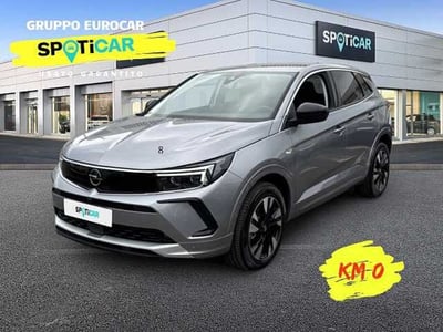 Opel Grandland 1.5 diesel Ecotec aut. Business Elegance nuova a Bracciano
