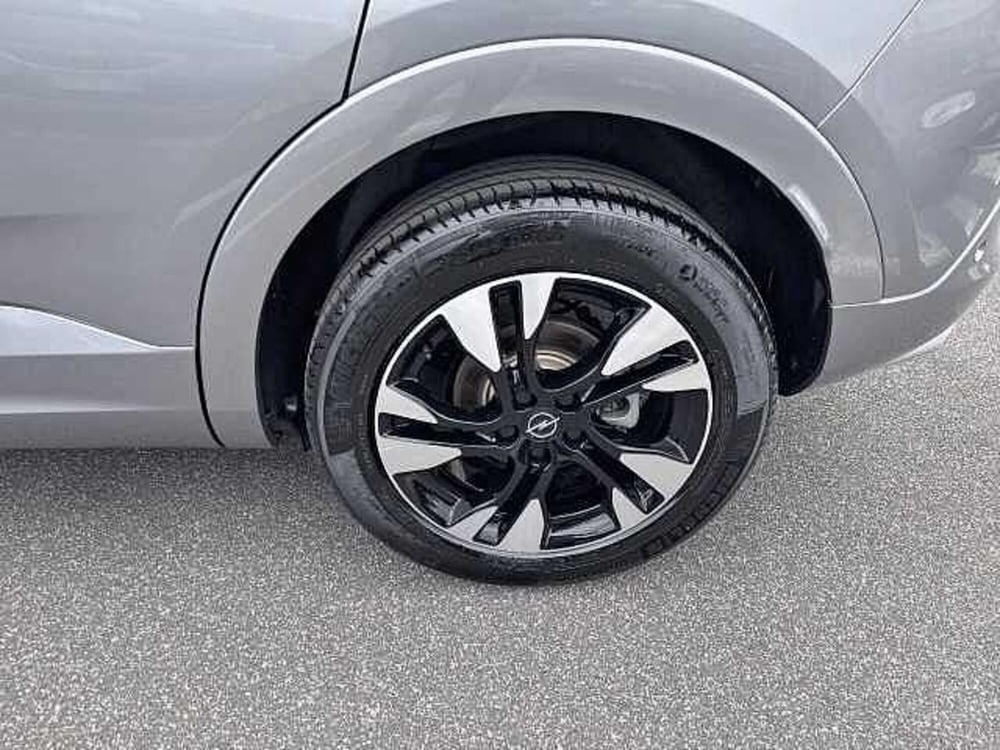 Opel Grandland nuova a Roma (10)