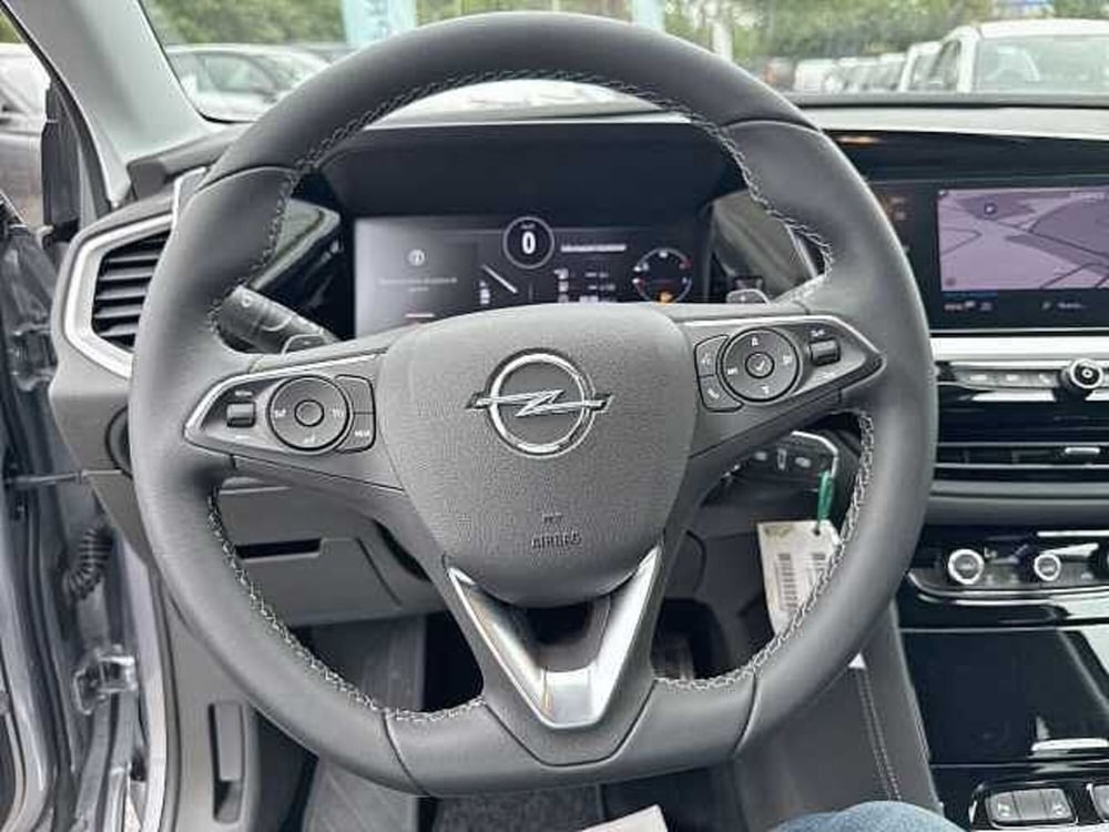 Opel Grandland nuova a Roma (15)