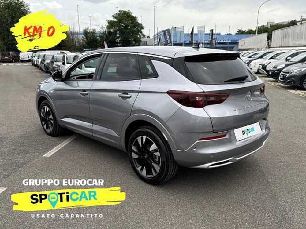 Opel Grandland nuova a Roma (3)