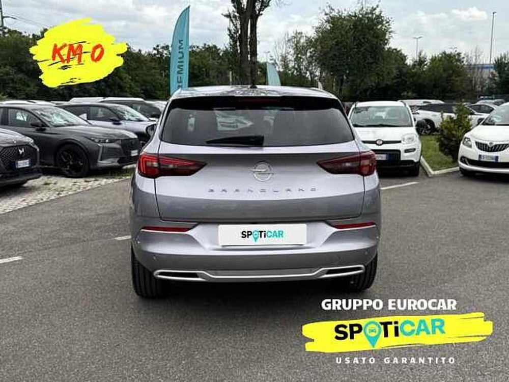 Opel Grandland nuova a Roma (4)