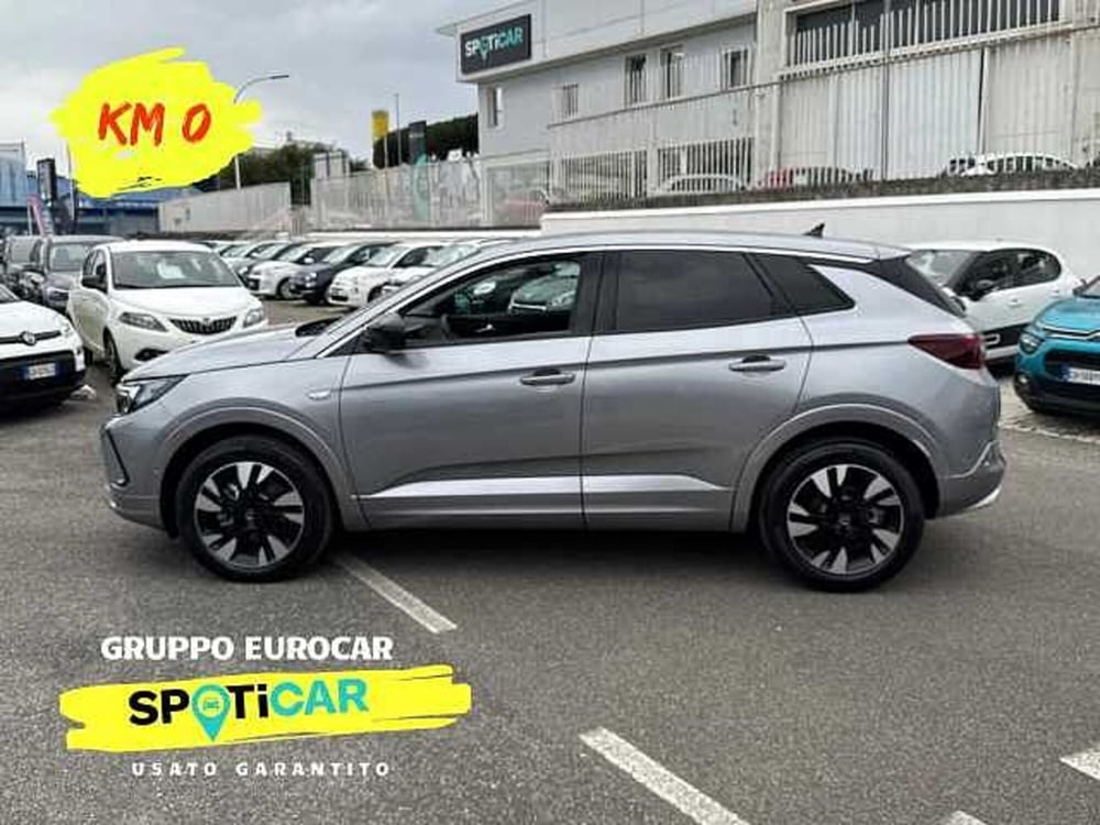 Opel Grandland nuova a Roma (5)