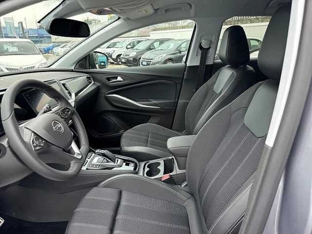 Opel Grandland nuova a Roma (8)