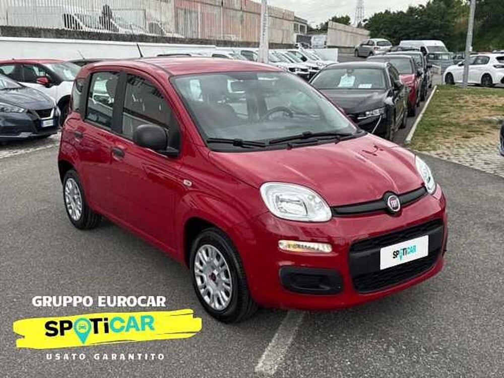 Fiat Panda usata a Roma (3)