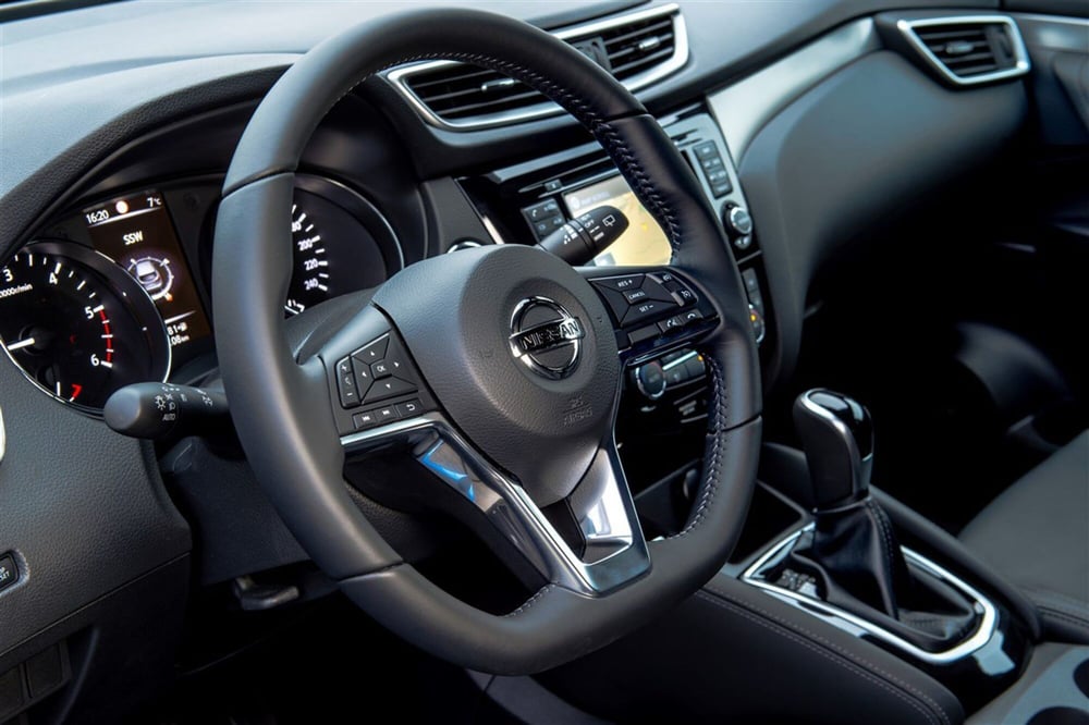 Nissan Qashqai usata a Parma (10)
