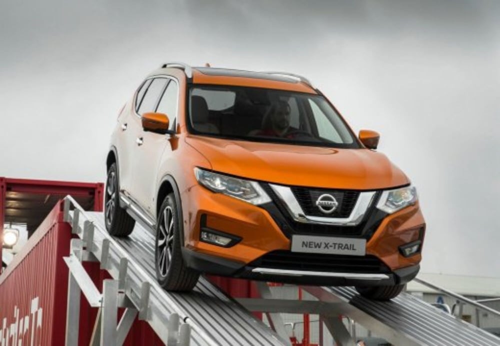 Nissan X-Trail usata a Parma (10)