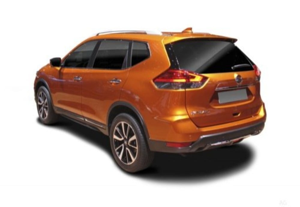 Nissan X-Trail usata a Parma (11)