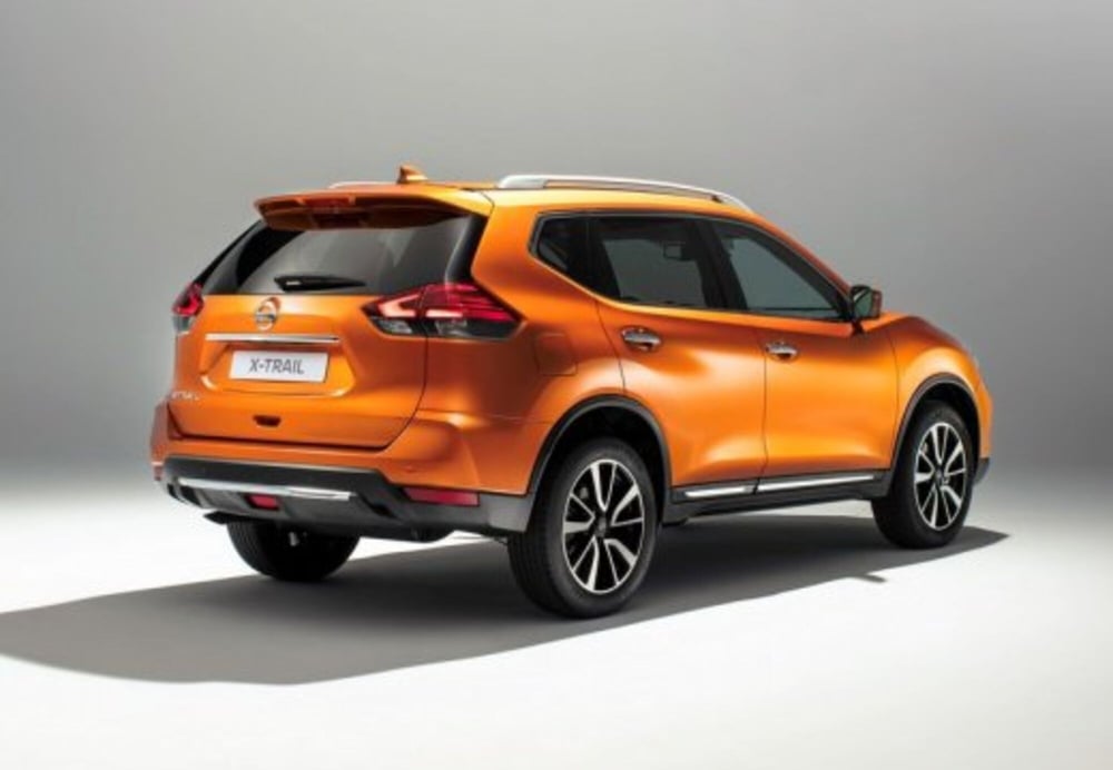 Nissan X-Trail usata a Parma (12)