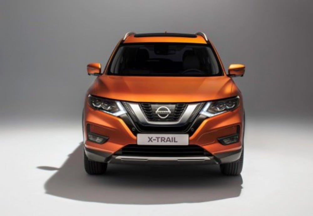 Nissan X-Trail usata a Parma (13)