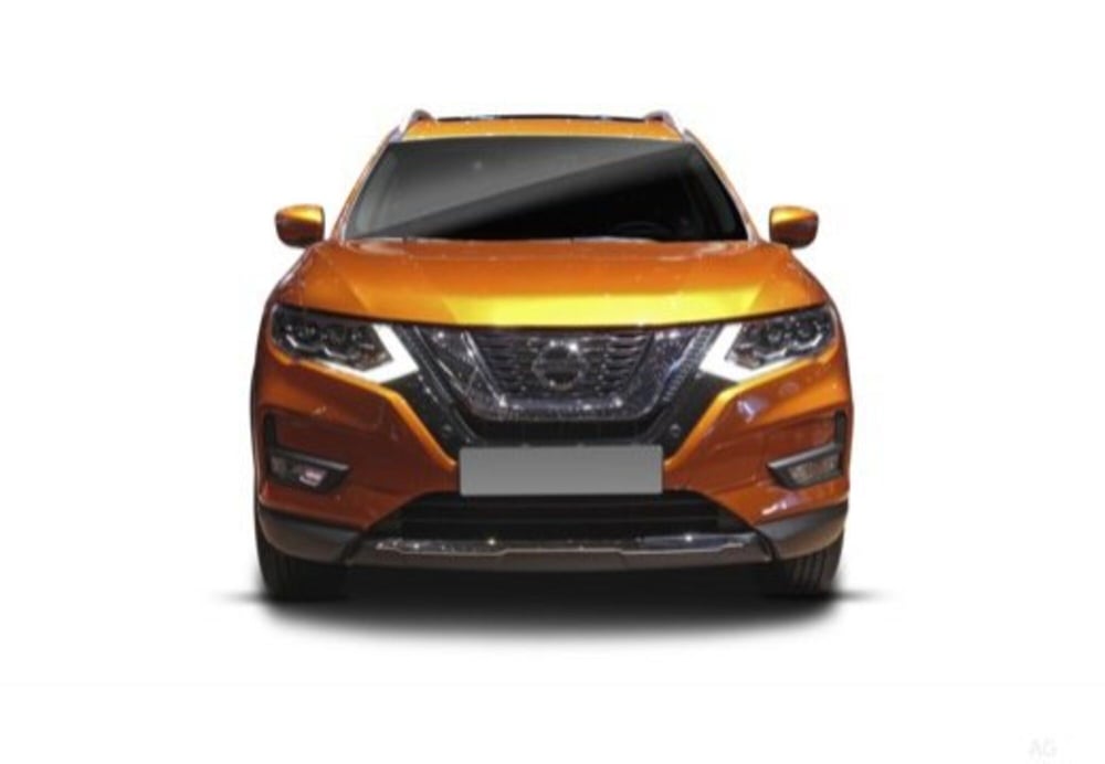 Nissan X-Trail usata a Parma (14)