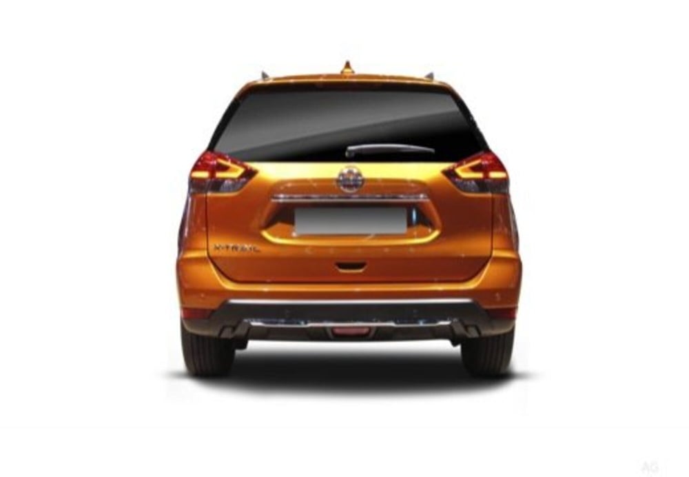 Nissan X-Trail usata a Parma (16)