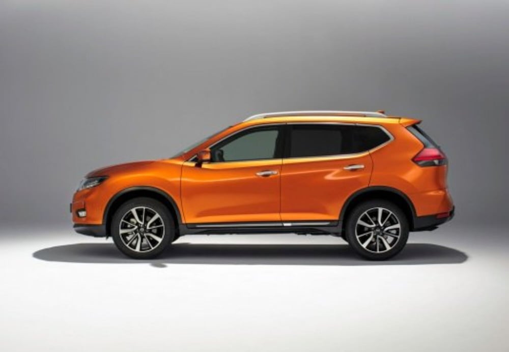 Nissan X-Trail usata a Parma (17)