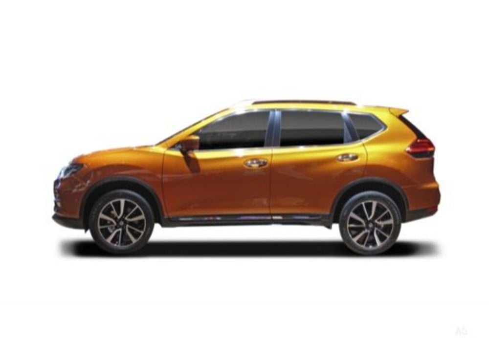 Nissan X-Trail usata a Parma (18)