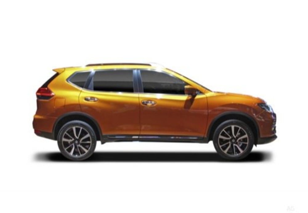 Nissan X-Trail usata a Parma (19)