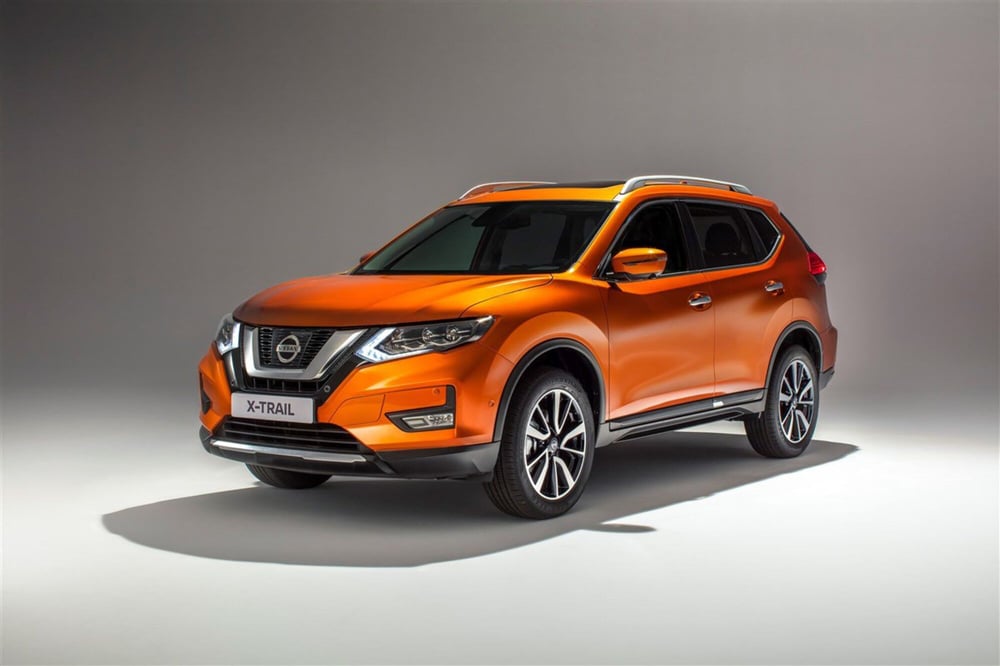 Nissan X-Trail usata a Parma (2)