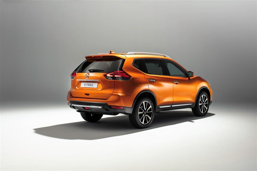 Nissan X-Trail usata a Parma (3)