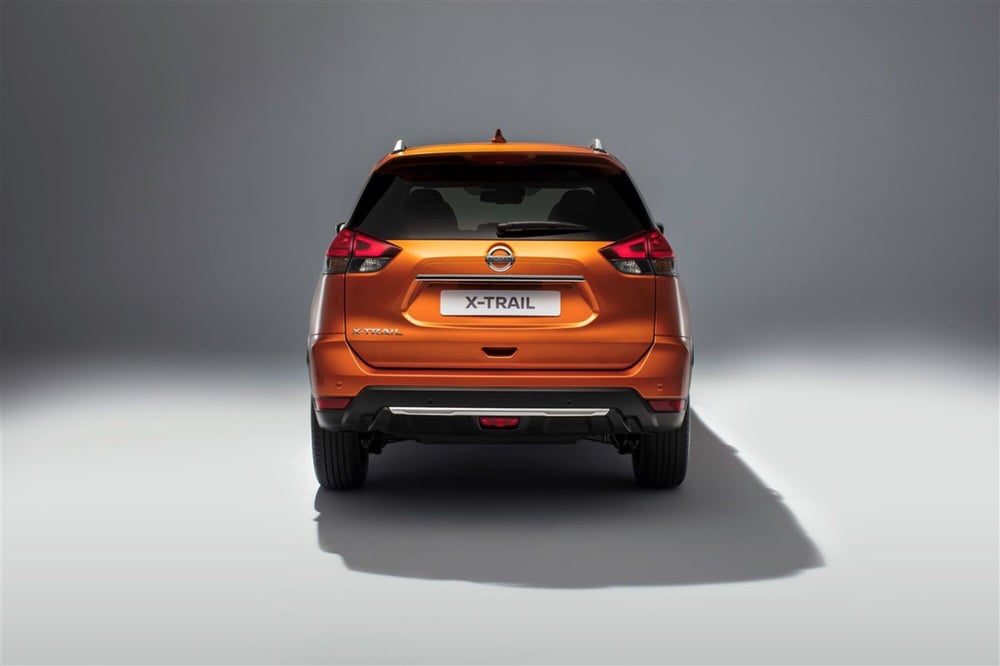 Nissan X-Trail usata a Parma (4)