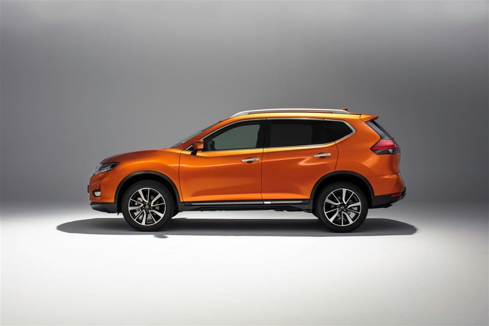Nissan X-Trail usata a Parma (5)