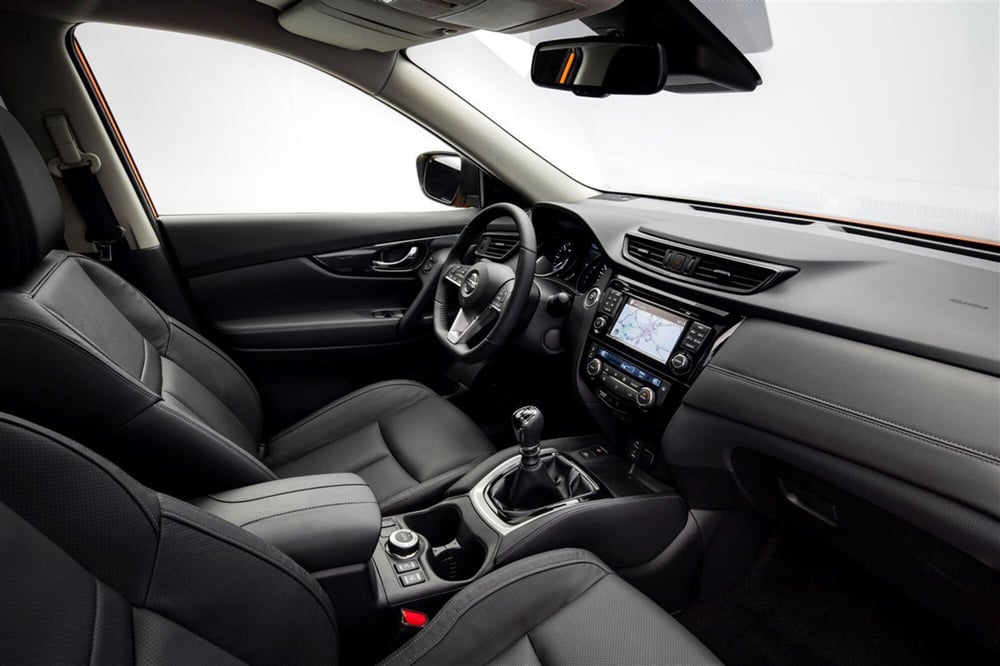 Nissan X-Trail usata a Parma (6)