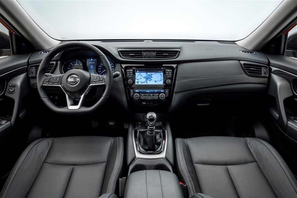 Nissan X-Trail usata a Parma (7)