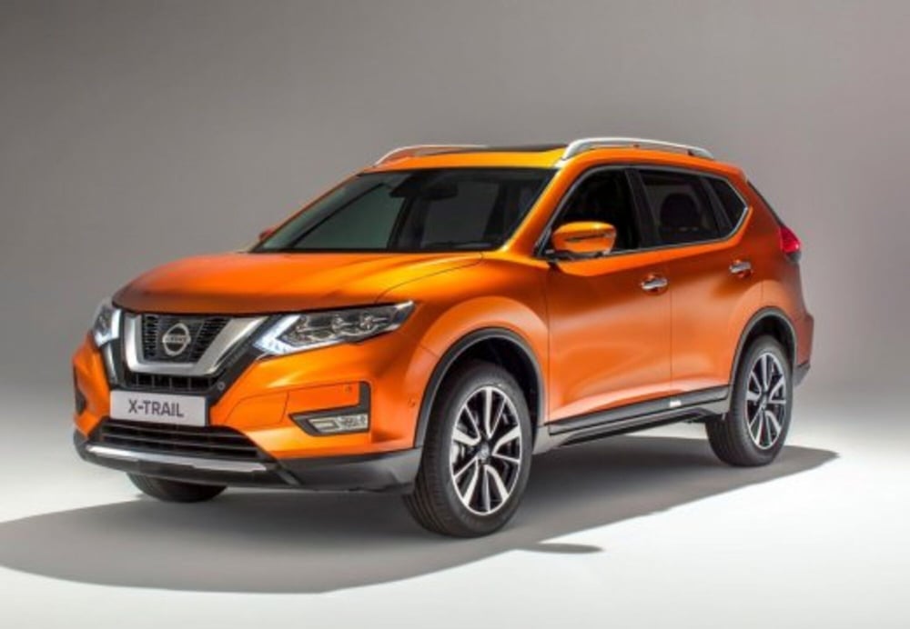 Nissan X-Trail usata a Parma (8)