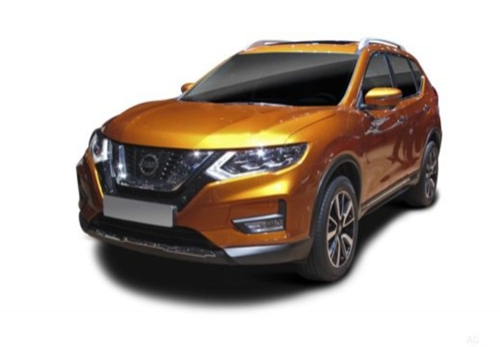 Nissan X-Trail usata a Parma (9)