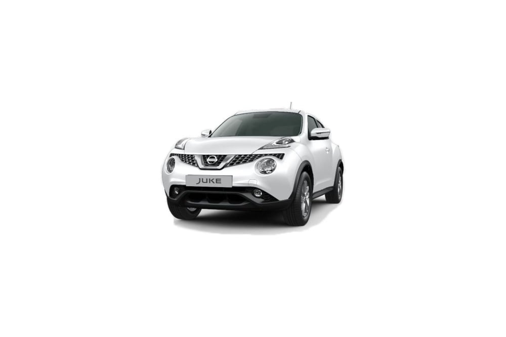 Nissan Juke usata a Parma