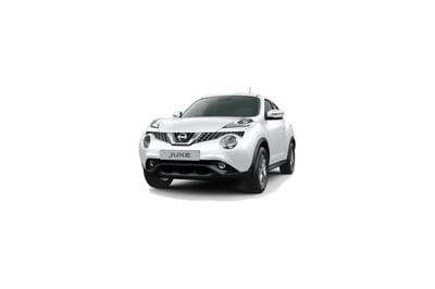 Nissan Juke 1.5 dCi Acenta del 2018 usata a Parma